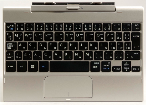 東芝、Windows 10搭載で8万円前後からの8.9型／10.1型2in1――「dynabook