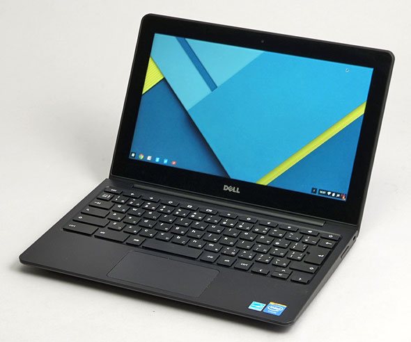 Chromebookは個人ユーザーでも買いなのか？――「Dell Chromebook 11