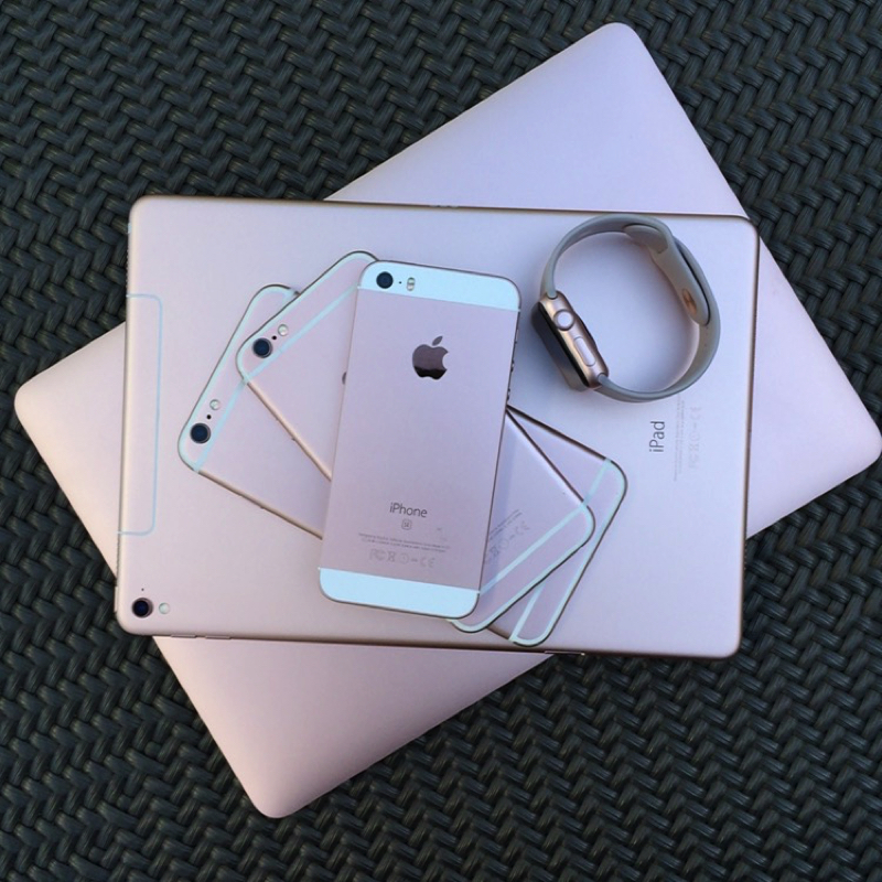 Apple MacBook 本体 ローズゴールド 【大幅値下げ検討中です