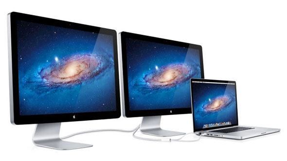 日本でも「Thunderbolt Display」は販売終了へ Appleはもう外付け
