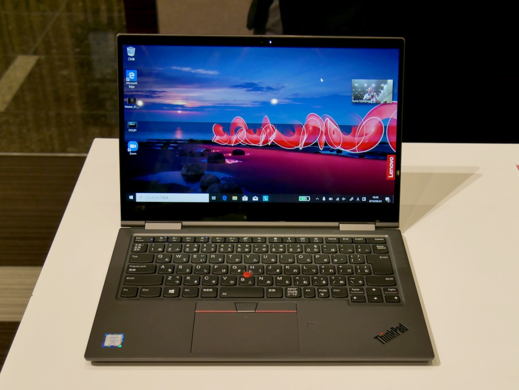 天板破損ありLenovo Thinkpad X1 Carbon Gen4 X1 Carbon 6th 液晶