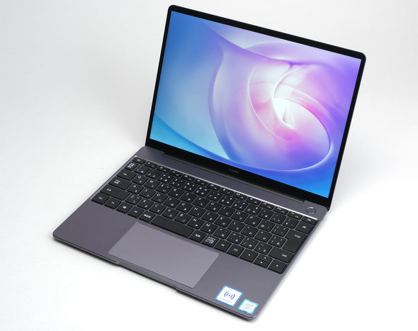 Windows 10時代のモバイルPC「HUAWEI MateBook 13」でストレスフリーな