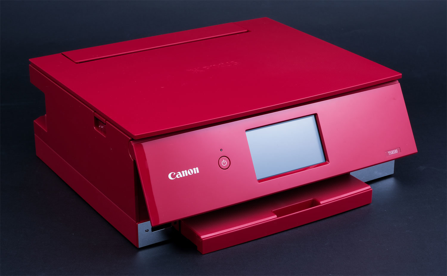 Canon TS8330 印刷枚数約370枚 Canon PIXUS インクジェットプリンター
