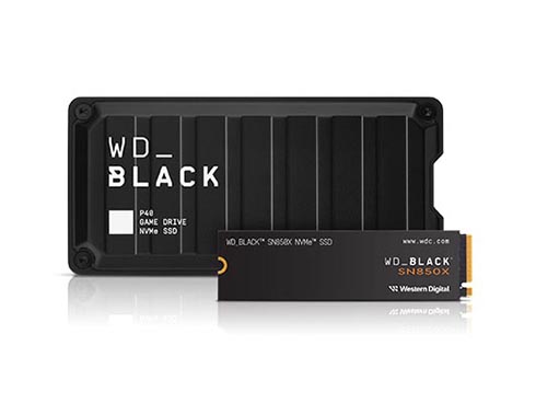 ウエスタンデジタル、PCIe Gen4に対応したゲーミングM.2 NVMe SSD
