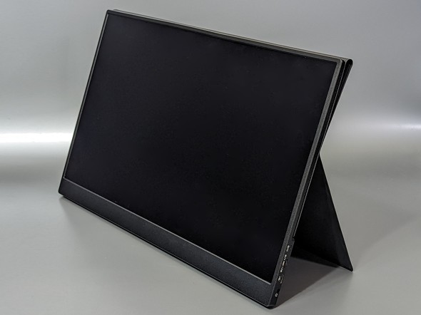 ノートPCの画面サイズが物足りない場合にもぴったり！ 17.3型の大画面