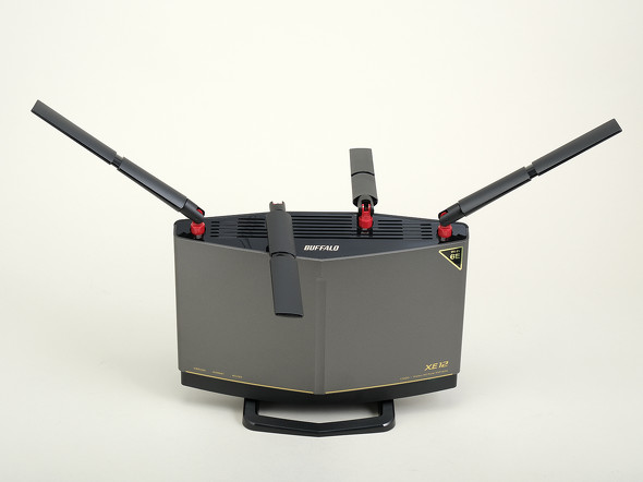 Wi-Fi 6E対応のメリットはある？ バッファローの新型フラグシップ