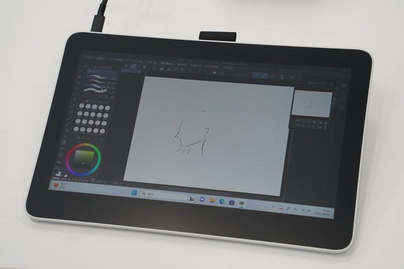 エントリー向けペンタブレット「Wacom One」シリーズが刷新 パイロット