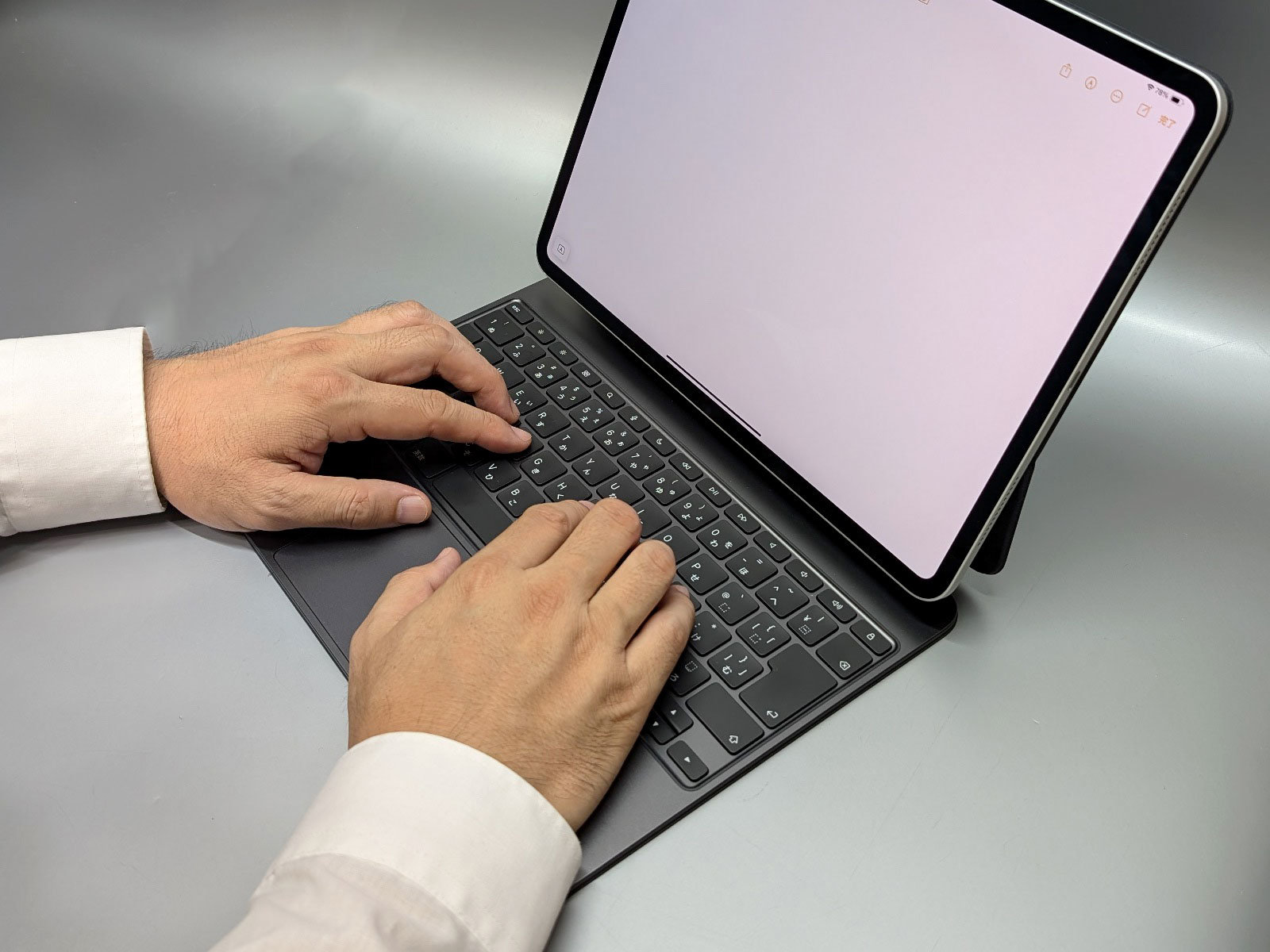 新型「Magic Keyboard」は何が変わった？ 設計が一新され劇的に変化