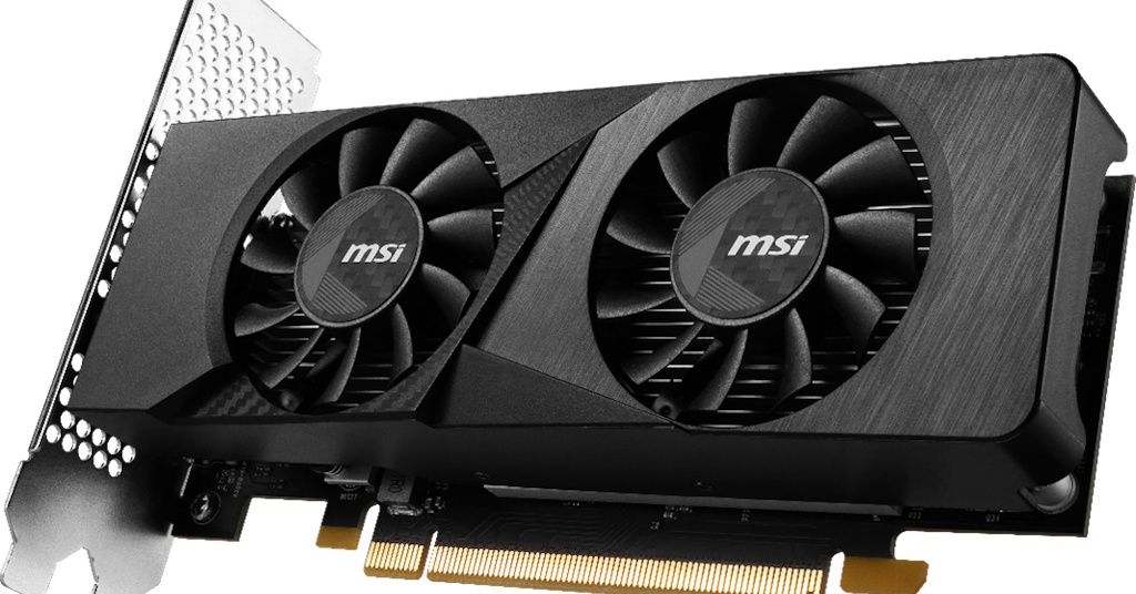 補助電源不要のデスクトップ向けGPU「GeForce RTX 3050（6GB）」登場