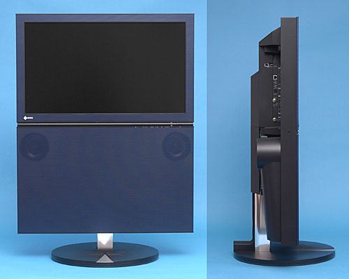 実”をともなうスタイリッシュボディにデジタルチューナーまで内蔵