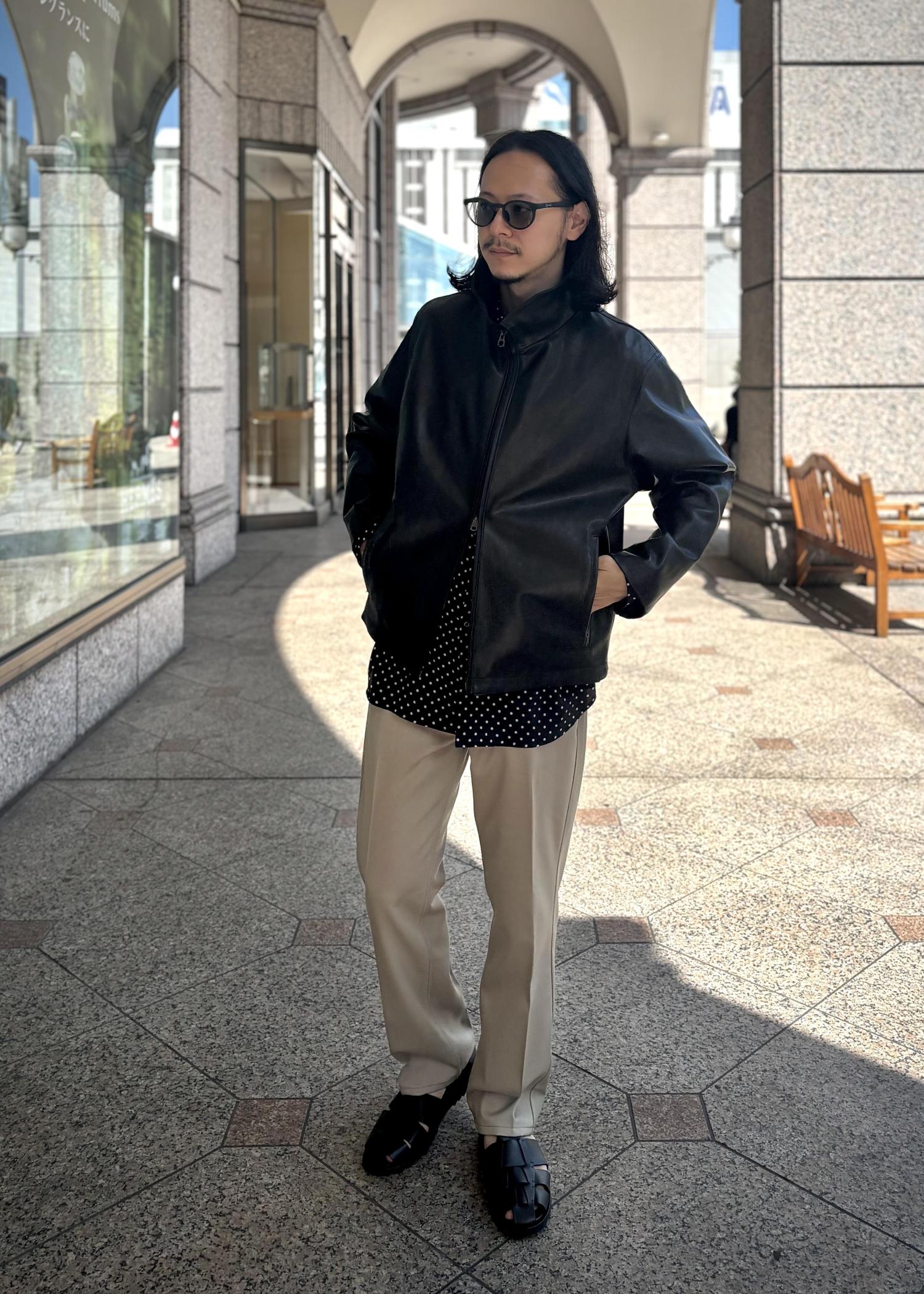 ワイルドライフテーラー2025AWレザー / わたぼー / ADAM ET ROPÉ WILD