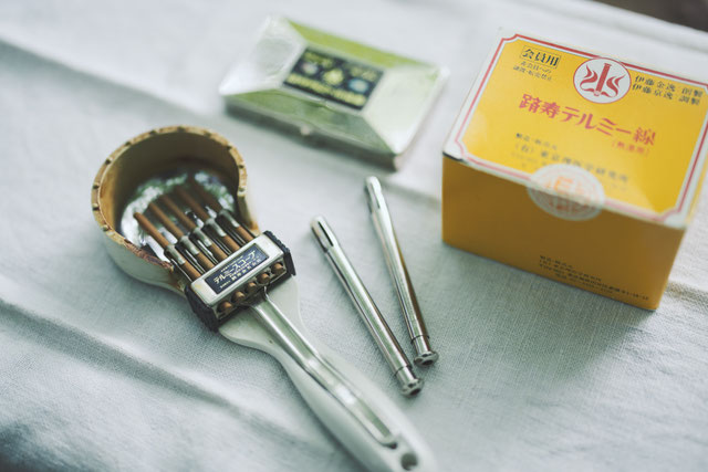 テルミー線 新品未開封 テルミー線 300本×2箱 600本 イトオテルミー令和7