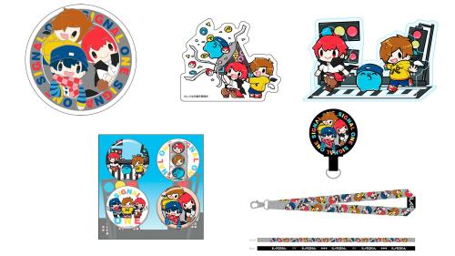 ファングッズ写真】赤髪のとも・ぺいんと・らっだぁ主催『しぐなる