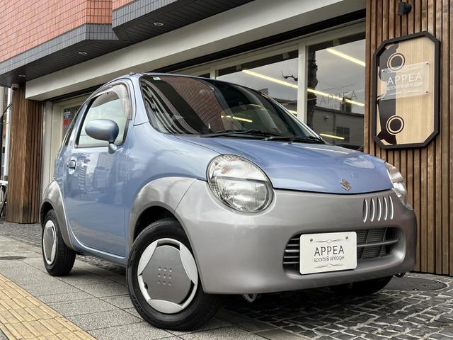 スズキ ツインの中古車・相場情報｜中古車検索 - 価格.com