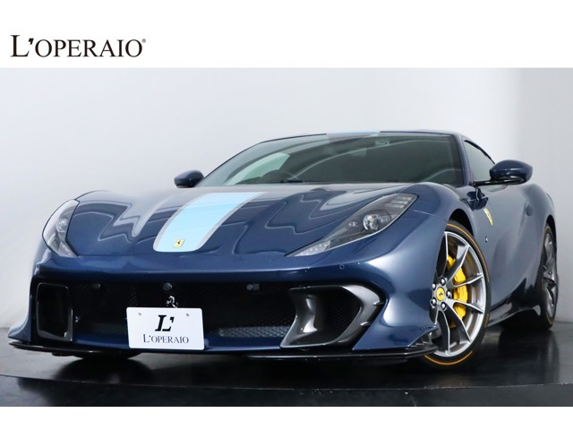 フェラーリ 812 コンペティツィオーネの価格・新型情報・グレード諸元