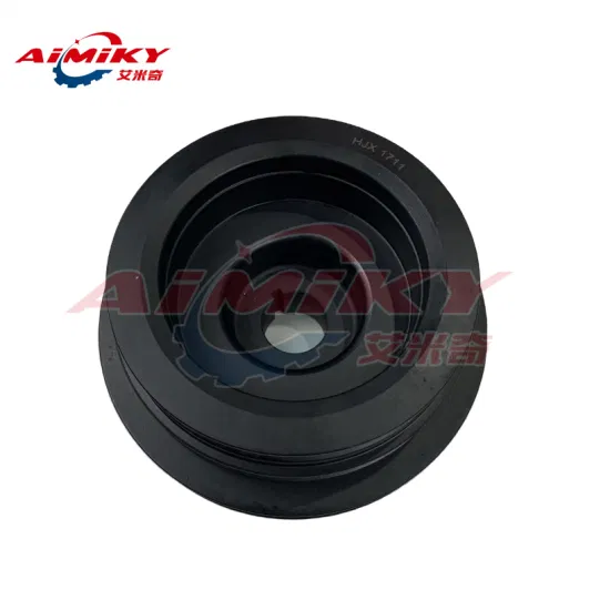 Crankshaft Pulley 12303-Vj260 for Nissan Navara D22 Ka24