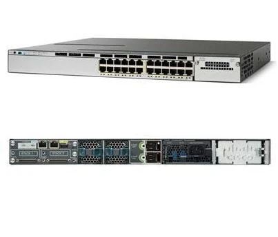 Cisco Catalyst 3750x Series Switches (WS-C3750X-24T-L) - Cisco