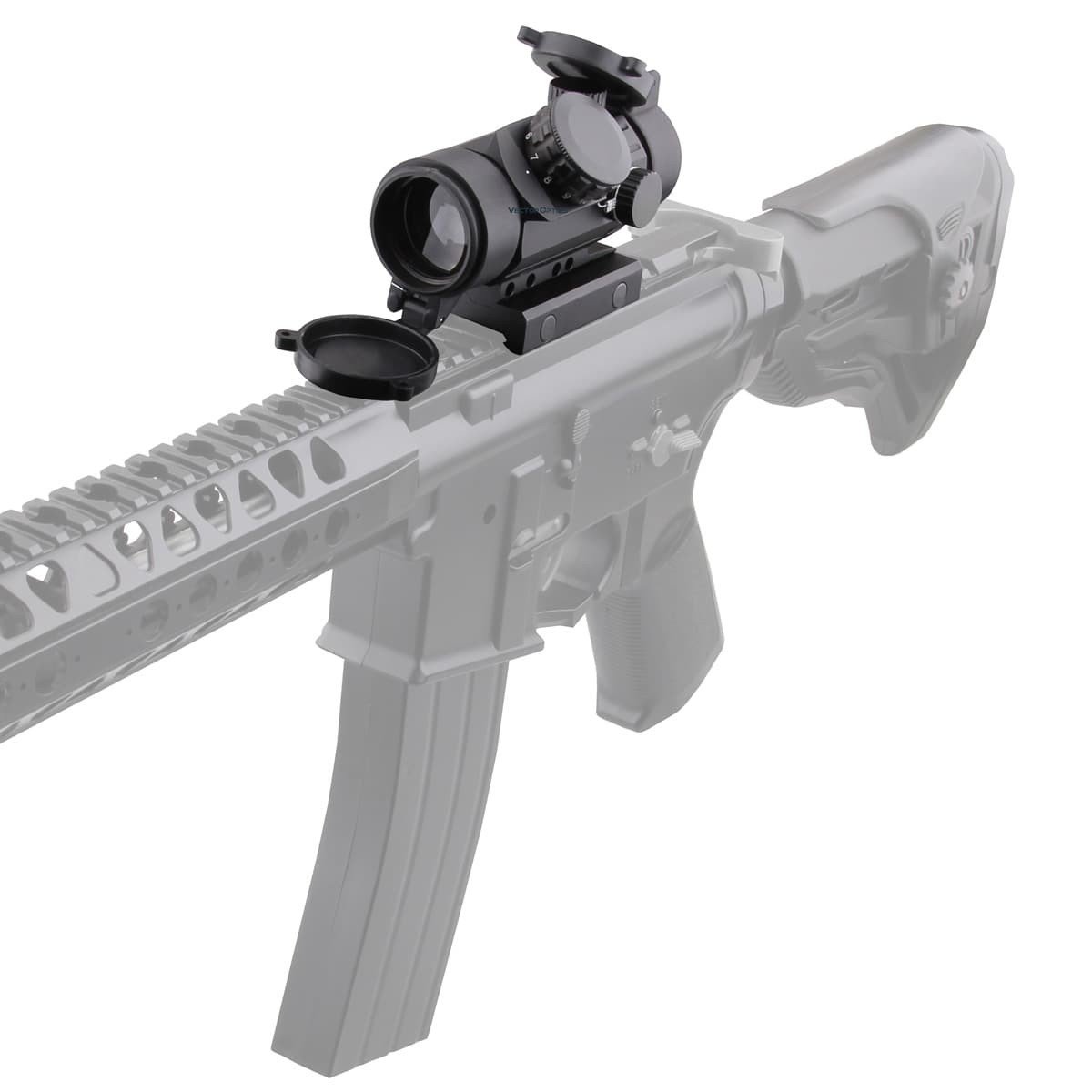 VectorOptics | Calypos 1x30SFP Prism Scope Riflescope