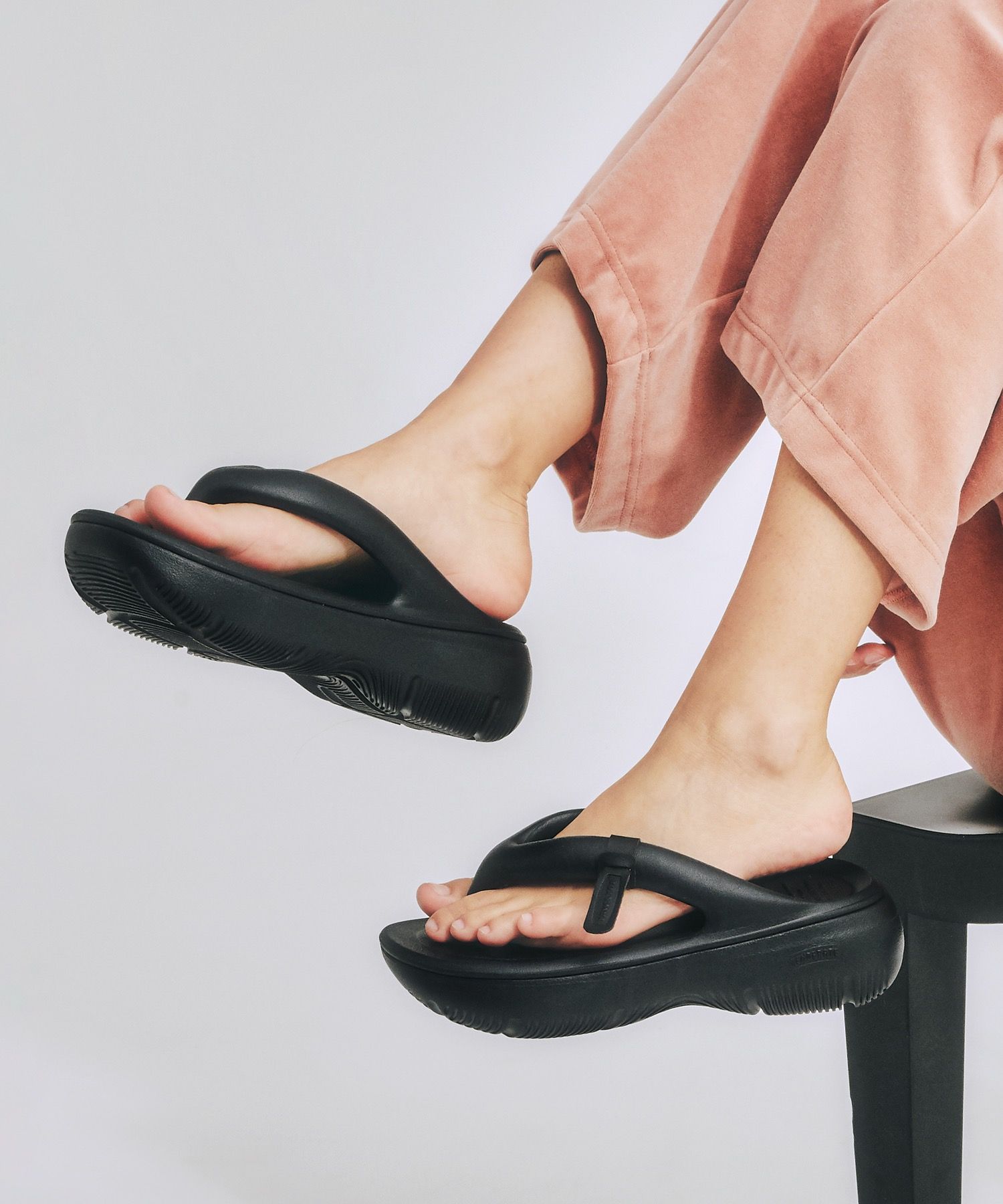 MUSINSA公式 | TAW&TOE ゼロビティ プランピー ブラック