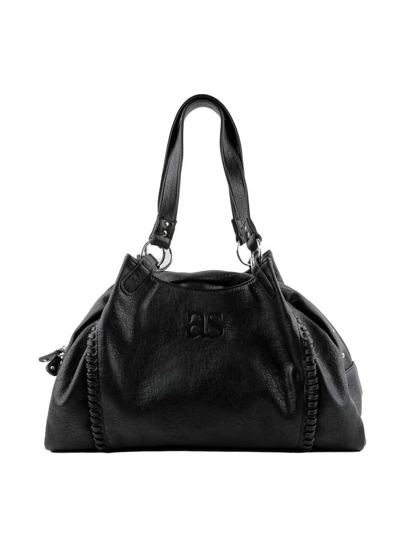 MUSINSA公式 | ASON BONITA BIG BAG / BLACK