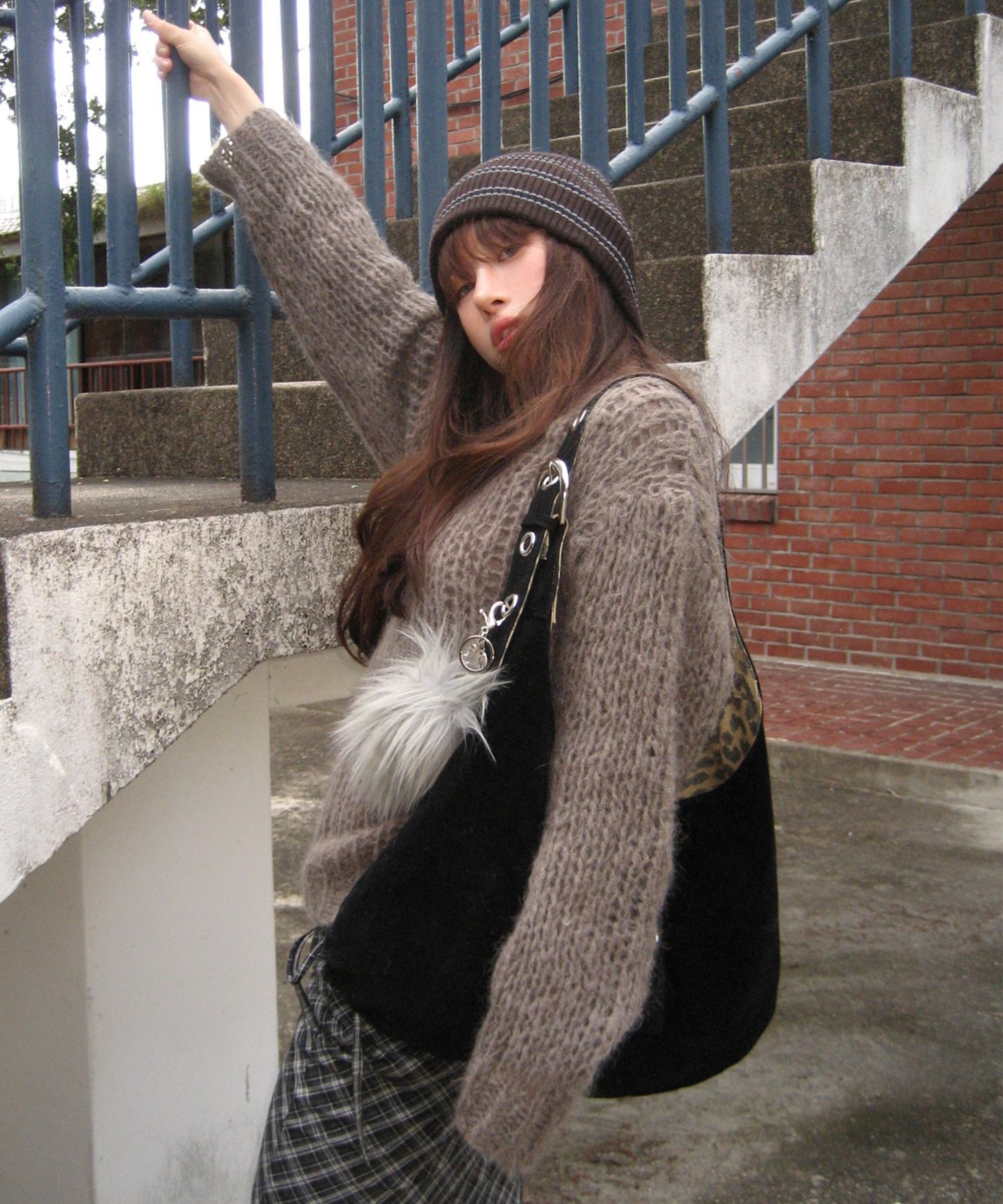 LETERIE (レテリー) - ショルダーバッグ | MUSINSA 公式