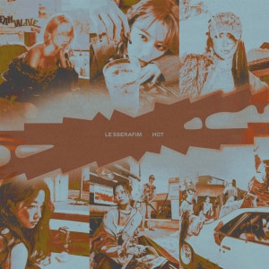 楽天ミュージック | LE SSERAFIM 『CRAZY』