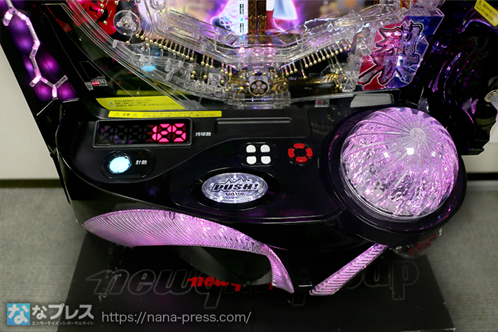 e花の慶次～裂 一刀両断】ニューギンからスマパチ第1弾が登場！「花の