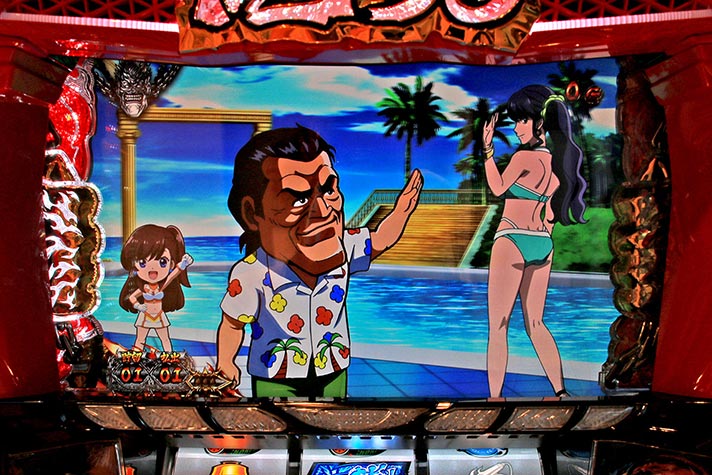 闘魂継承 アントニオ猪木という名のパチスロ機試打レポート】今回の