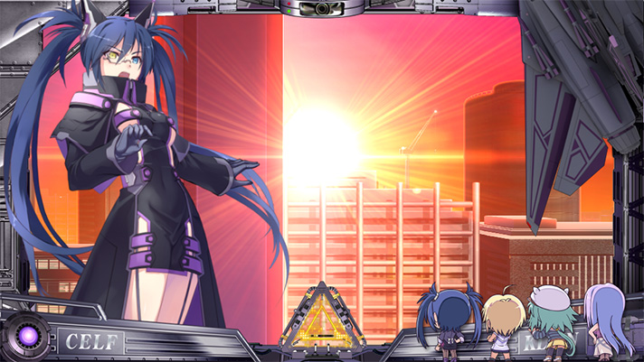 防空少女ラブキューレ2～極限の共鳴～】通常時の抽選システム