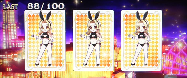 スーパーブラックジャック スマスロ】ボーナス中のトランプによる設定示唆