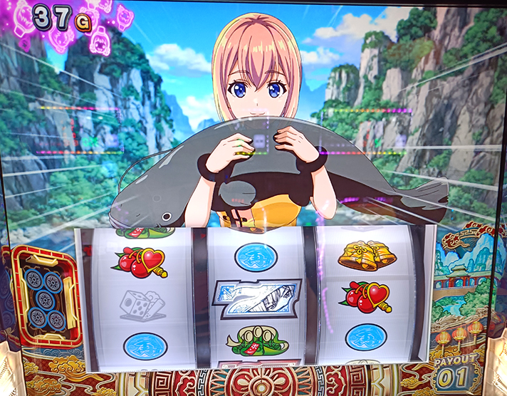 スマスロ 麻雀物語】パトランランチャンスの突入契機・恩恵・示唆演出