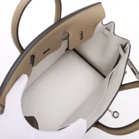 エルメス バーキン25 ルトゥルネ ヴェルソ ヴォースイフト ベージュ