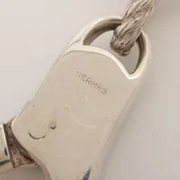 エルメス カドリーユ キーリング SV800 シルバー ヴィンテージ