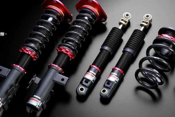 Blitz - Damper ZZ-R - Lexus - Nengun Performance