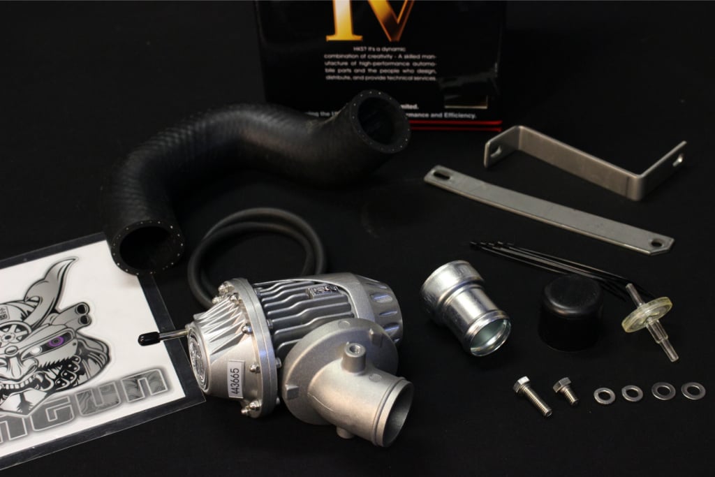 HKS - Super SQV IV - Vehicle Kit - Nengun Performance