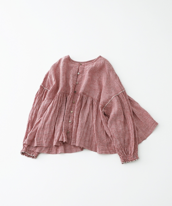 kanokaho別注 】 MY PUFFY BLOUSE | ONLINE SHOP | nest Robe Shop