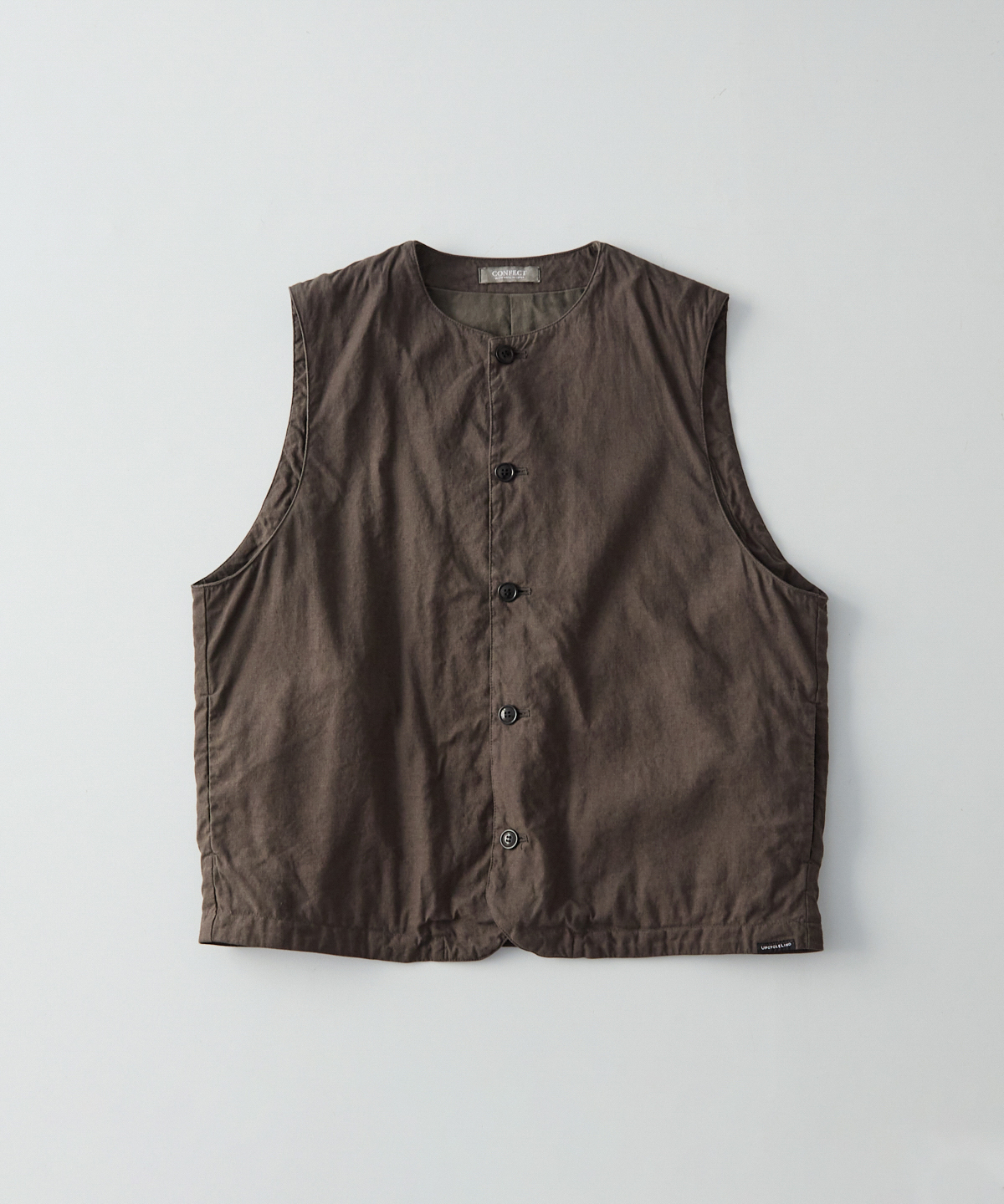 UpcycleLino / CONFECT ｜nest Robe / CONFECT ONLINE SHOP