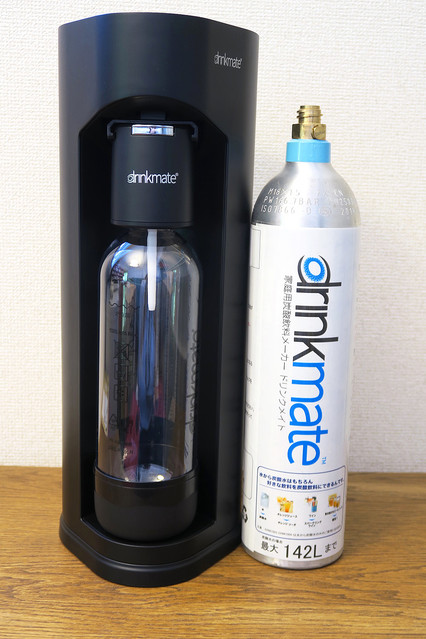 炭酸を日本酒に注入したら大アタリ! 宅飲みの楽しさ広がる炭酸飲料