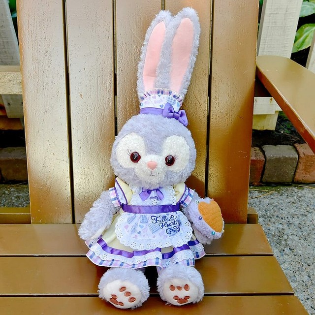 エプロン姿がかわいいコスチュームセット！東京ディズニーシー