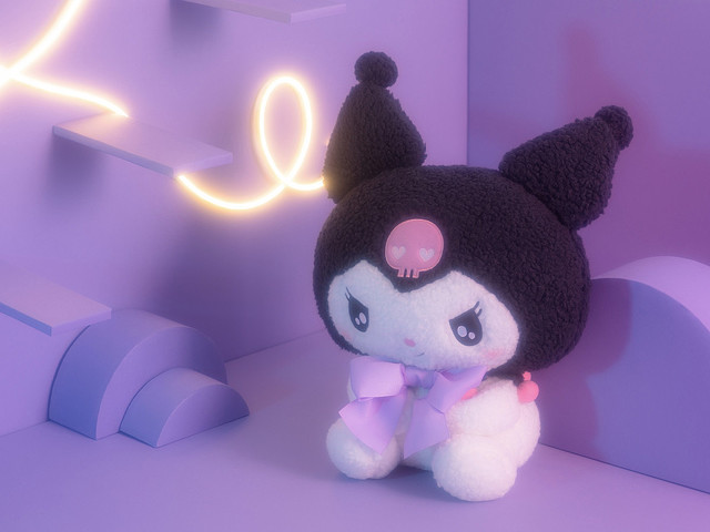 マイメロやポチャッコがキョンシーになっちゃった！『ナムコ de