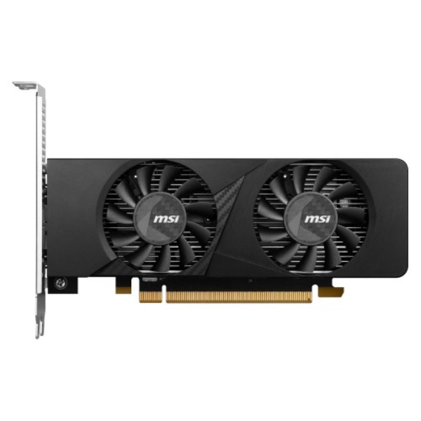 MSI(パーツ) NVIDIA GeForce RTX 3050搭載グラフィックスカード/ロー