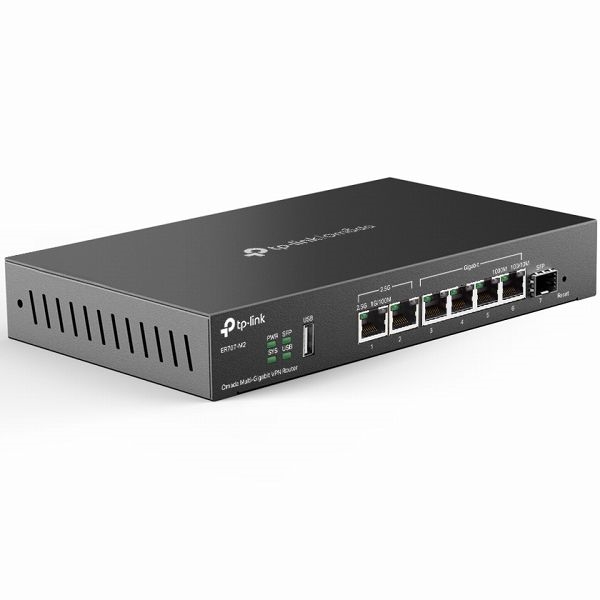TP-Link Omada マルチギガビットVPNルーター ER707-M2(UN) - NTT-X Store