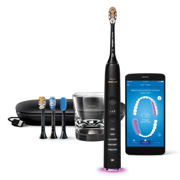 PHILIPS フィリップス ソニッケアー ダイヤモンドクリーン スマート