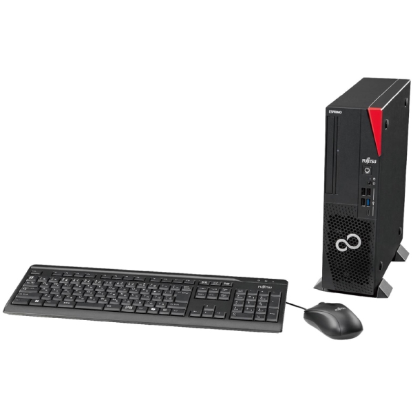 FUJITSU ESPRIMO D7014/RX (Core i5-13400/16GB/SSD・512GB