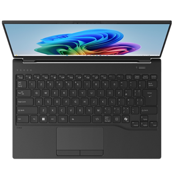 FUJITSU FMV UA-K1 ブラック (Core Ultra 7 258V/32GB/SSD・512GB/光学