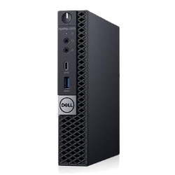 DELL OptiPlex 5070 Micro(Win10Pro64bit/8GB/Core i5-9500T/1TB/No