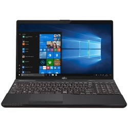 FUJITSU LIFEBOOK AH53/B3 ブライトブラック FMVA53B3B - NTT-X Store