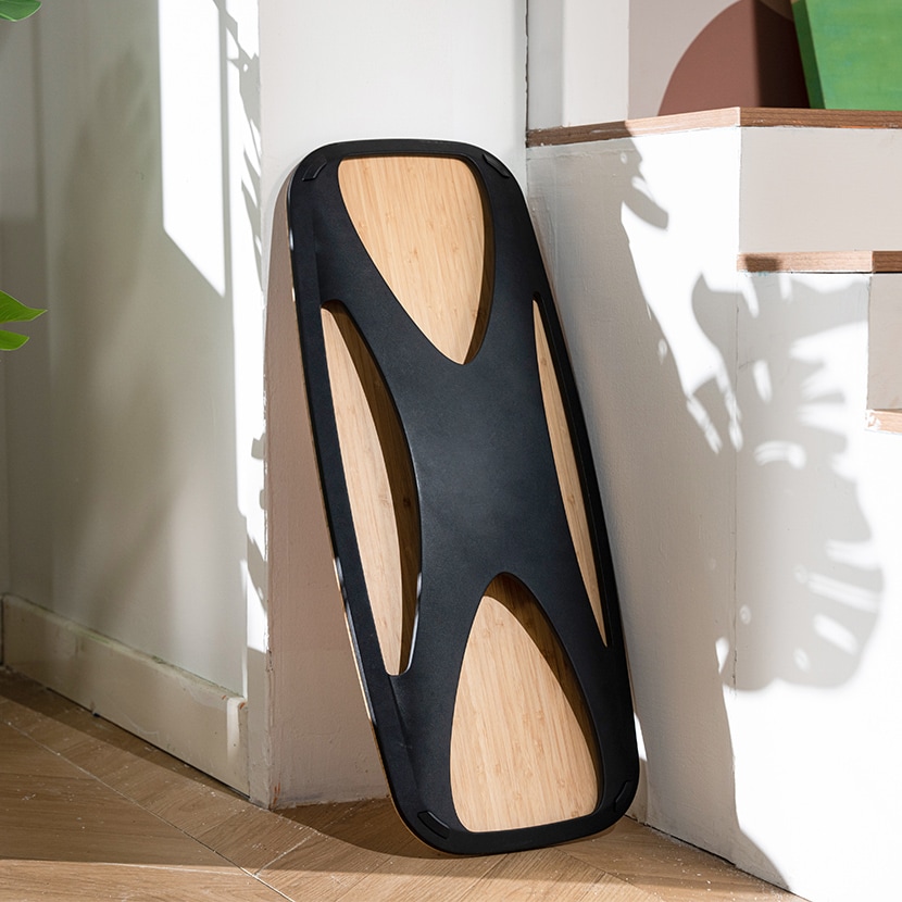 送料無料】 COFO LIFEバランスボード 滑り止めマット付 体感