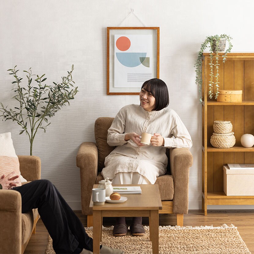 送料無料】 市場 1人掛け コーデュロイ ソファ 充電ポート(コンセント