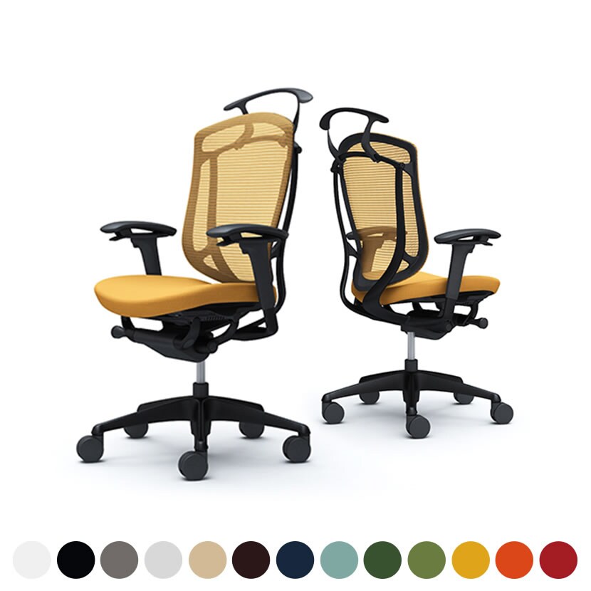 送料無料】 オカムラ コンテッサセコンダ オフィスチェア アジャスト